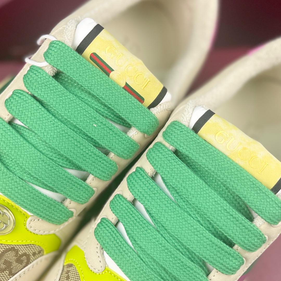 Gucci Female Basic Shoes Breathable M-s
