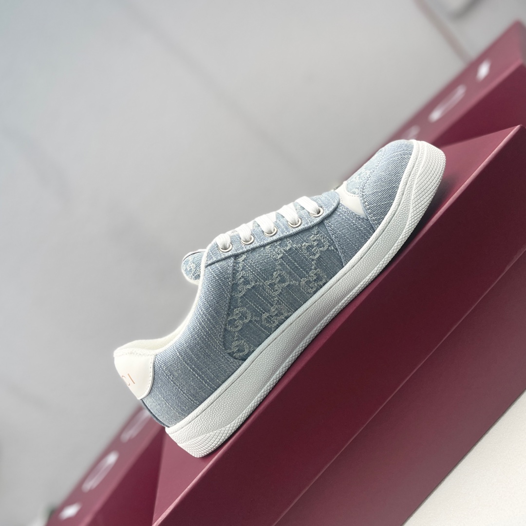 Gucci Basic Shoes Breathable