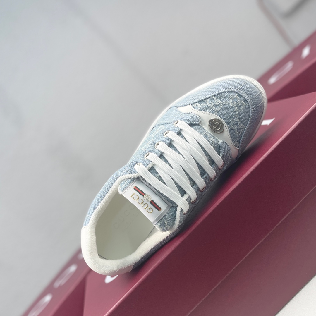 Gucci Basic Shoes Breathable