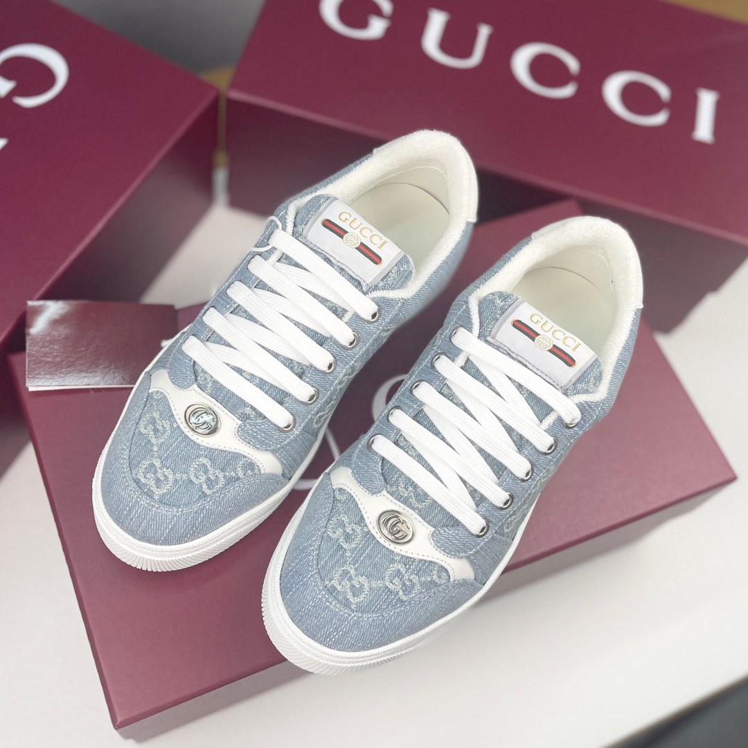 Gucci Basic Shoes Breathable