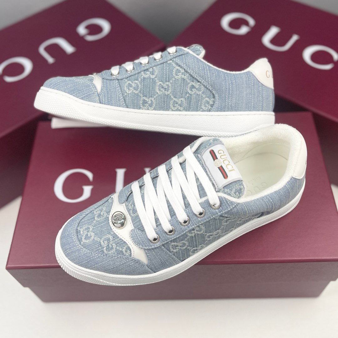 Gucci Basic Shoes Breathable