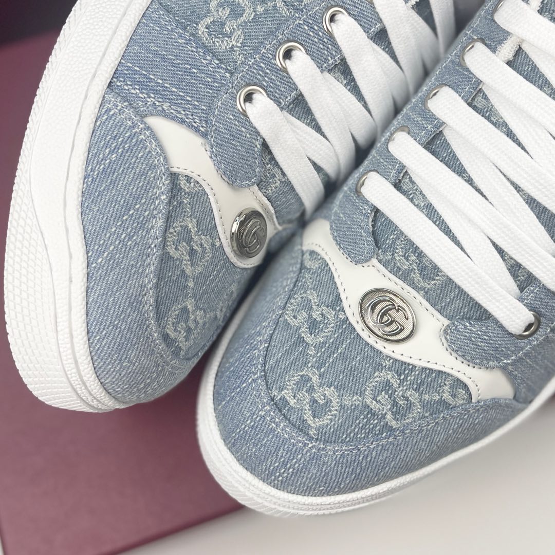 Gucci Basic Shoes Breathable