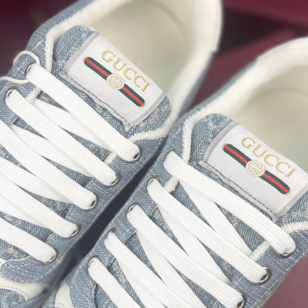 Gucci Basic Shoes Breathable