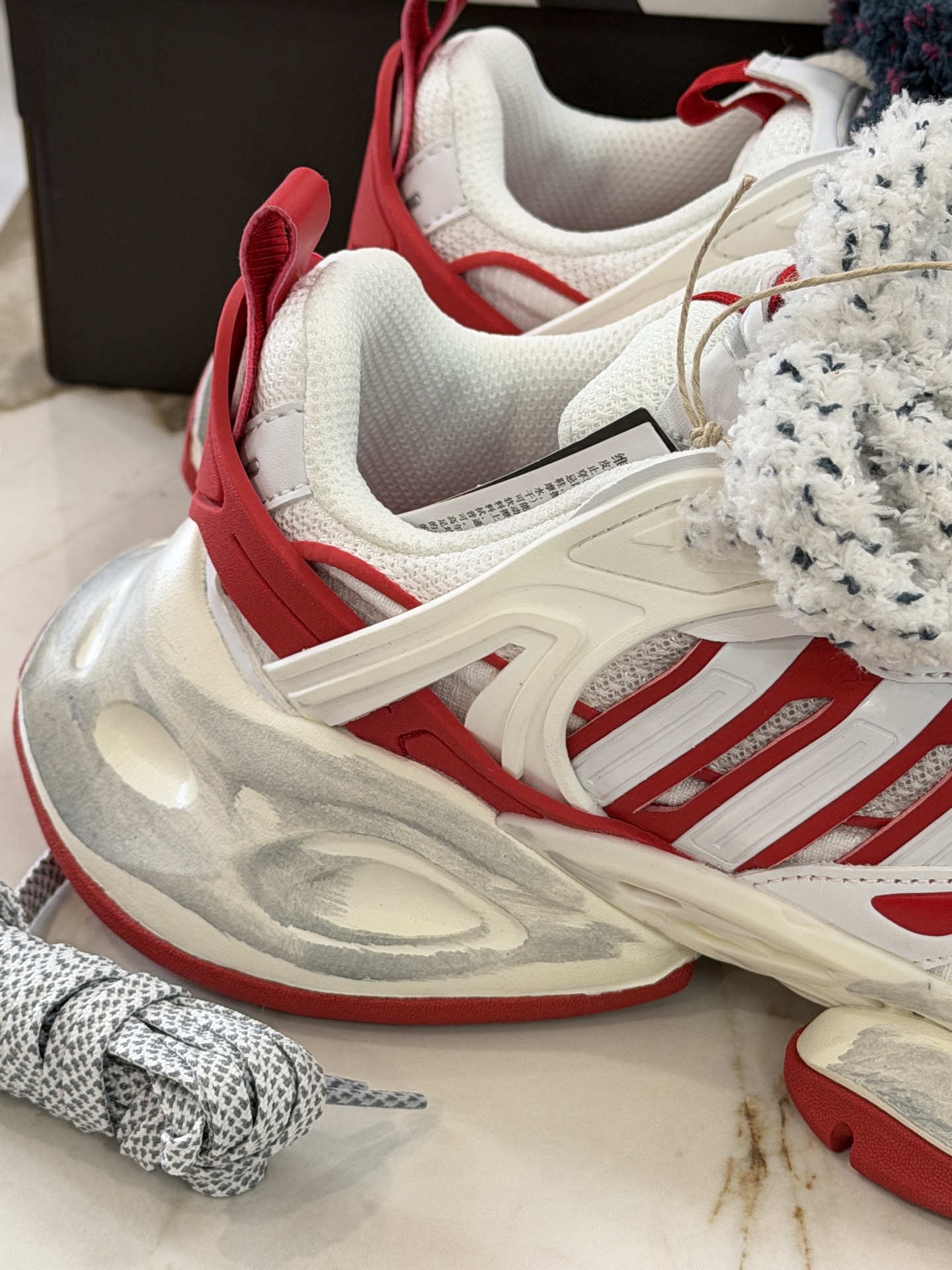 Adidas Basic Shoes L-xl