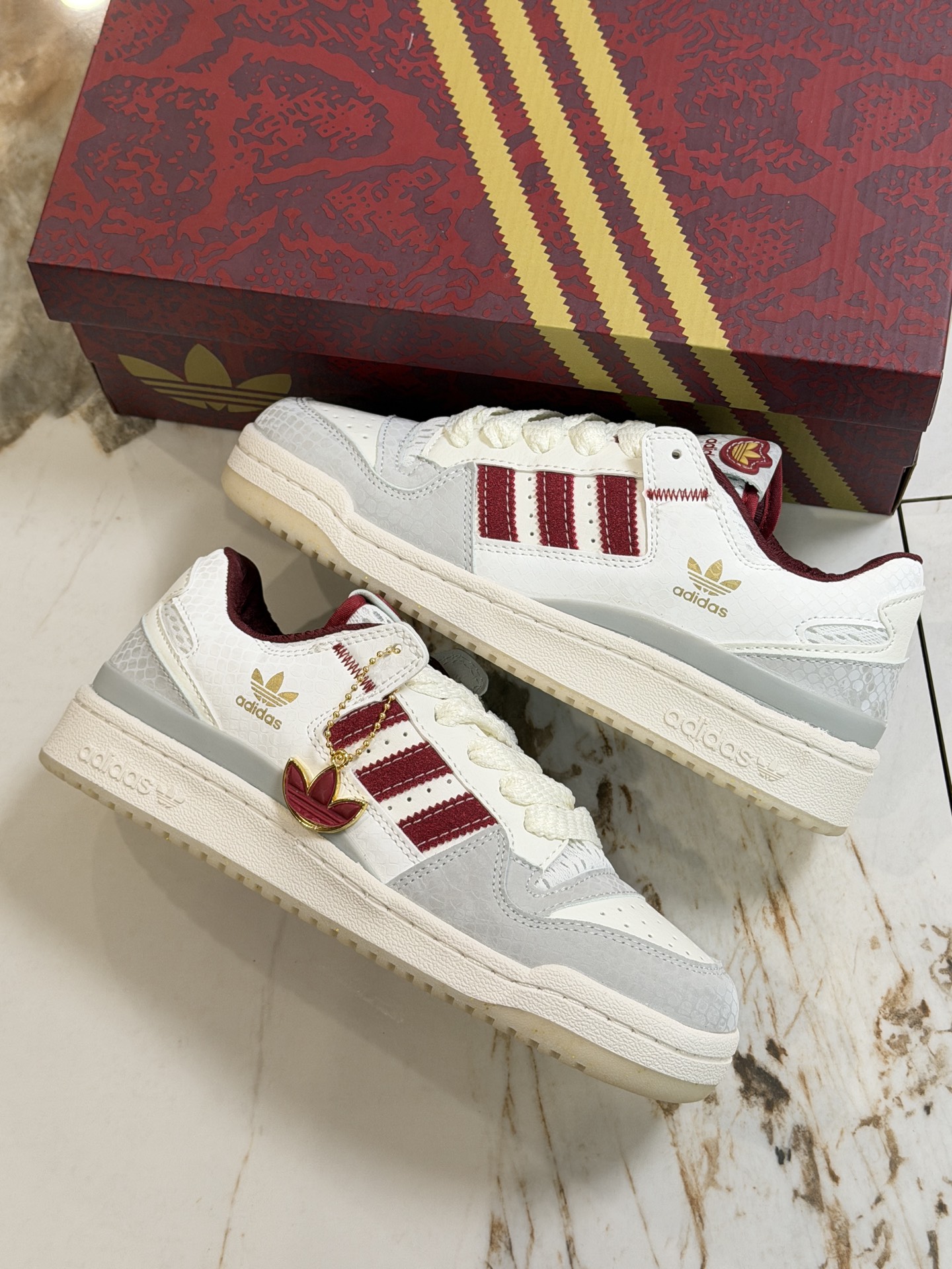 Adidas Basic Shoes M-l-s