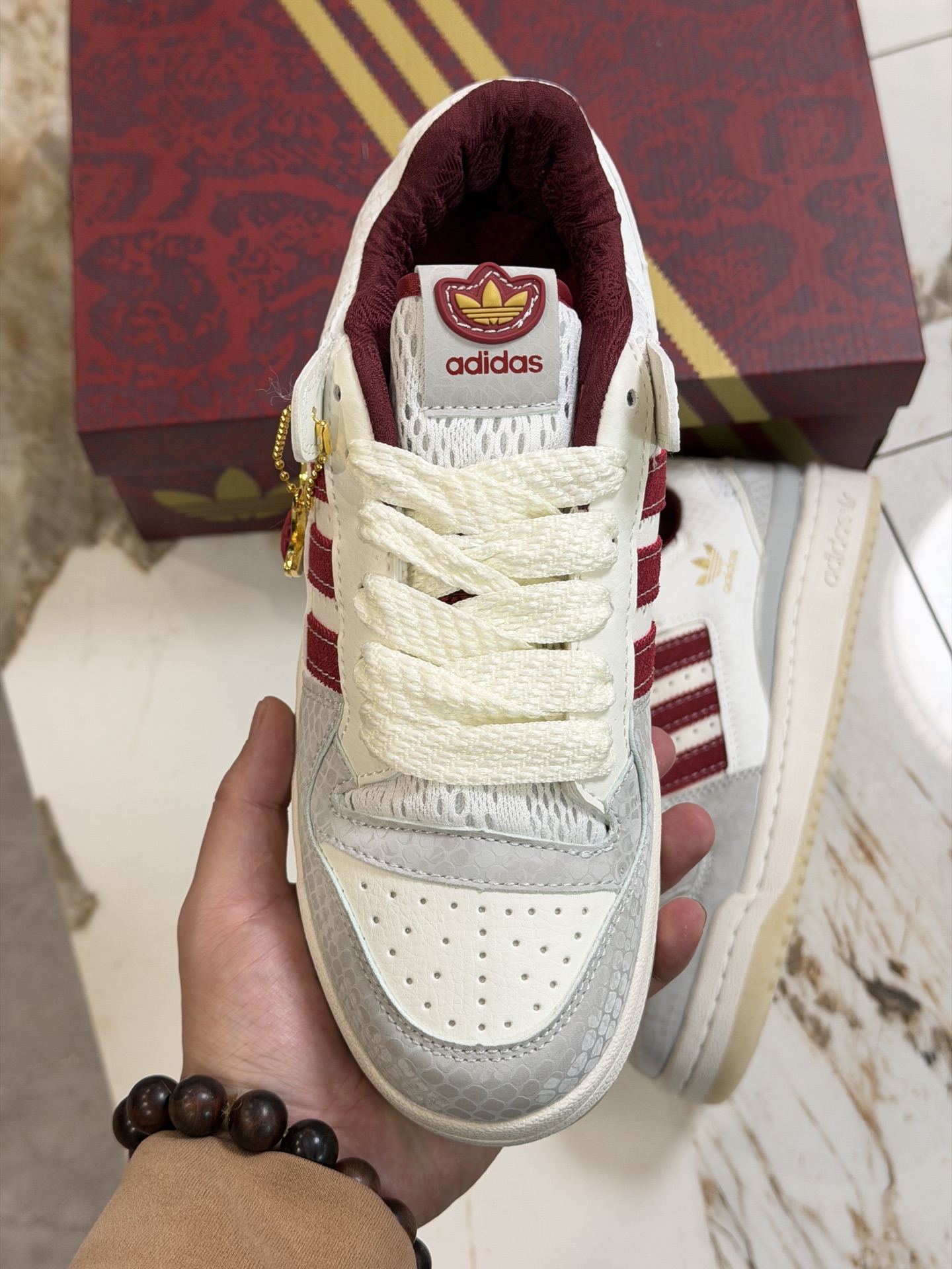 Adidas Basic Shoes M-l-s