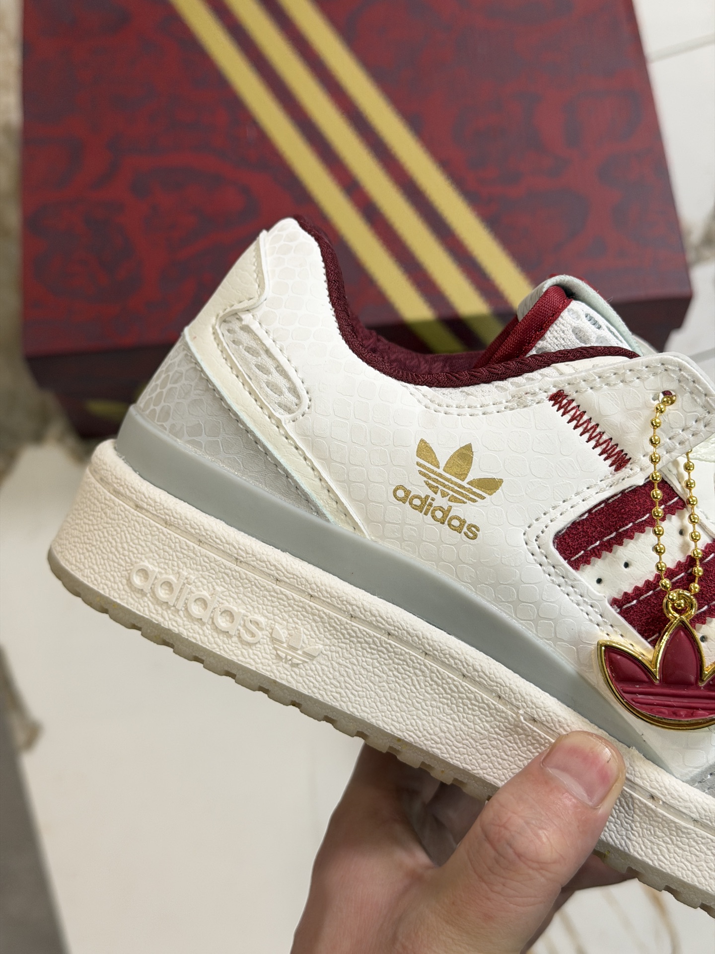 Adidas Basic Shoes M-l-s