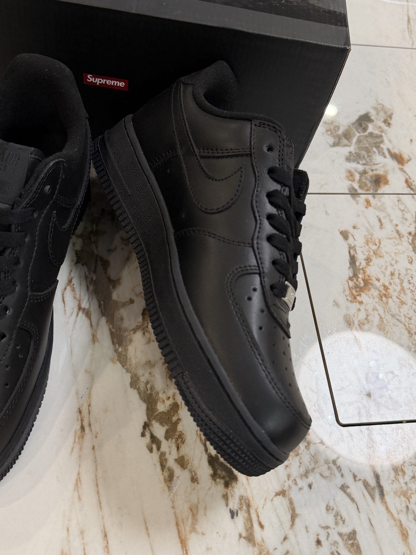 Basic Shoes L-s