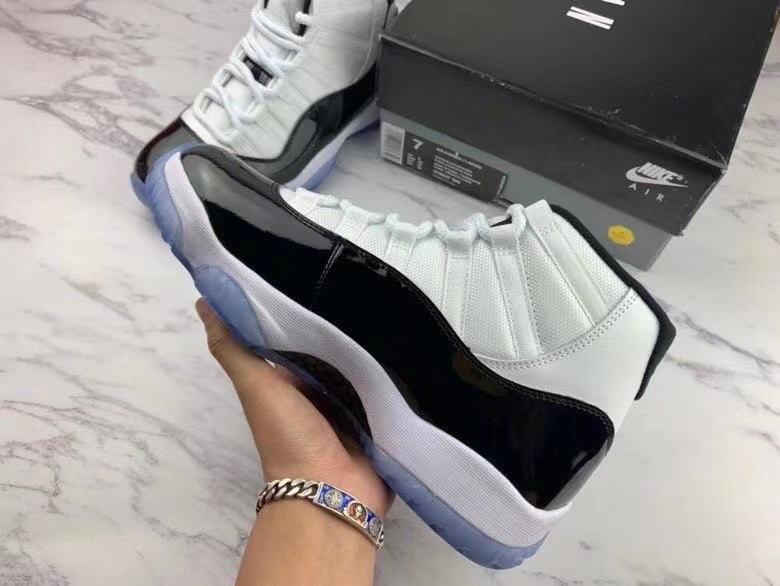Jordan Nike Basic Shoes