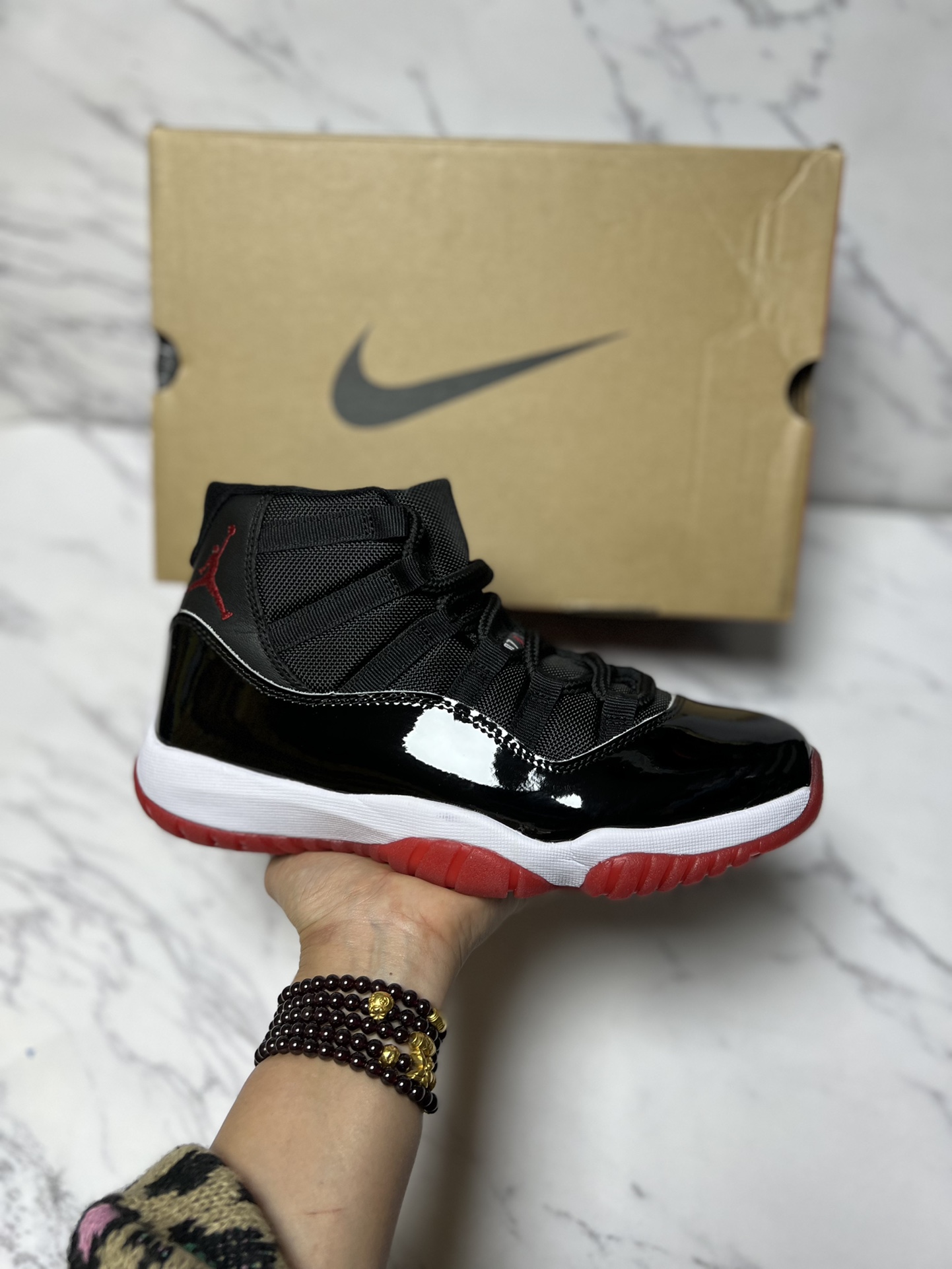 Jordan Nike Basic Shoes