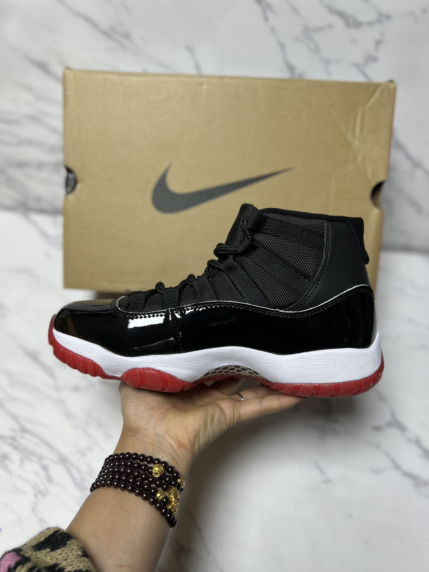 Jordan Nike Basic Shoes