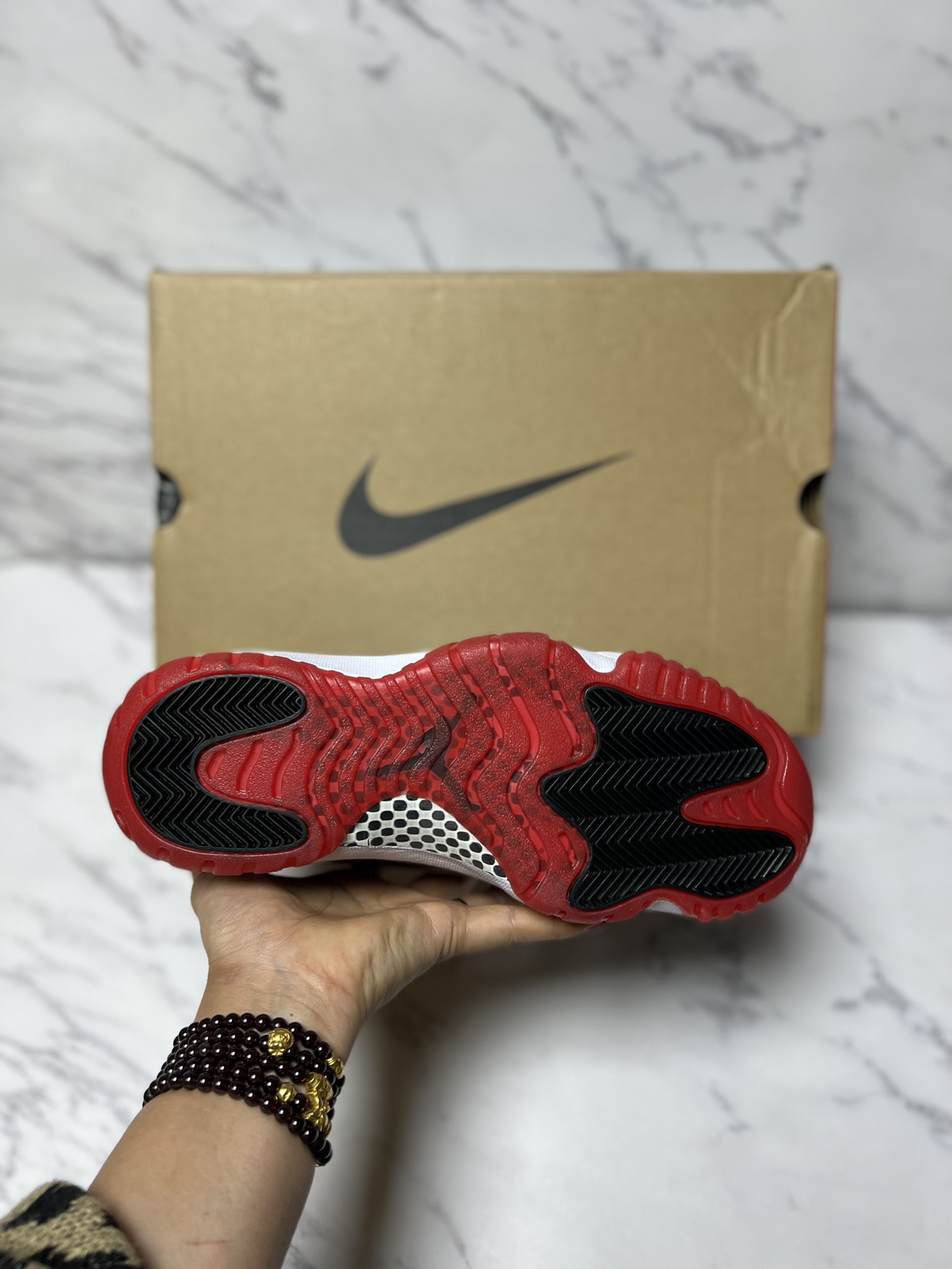 Jordan Nike Basic Shoes
