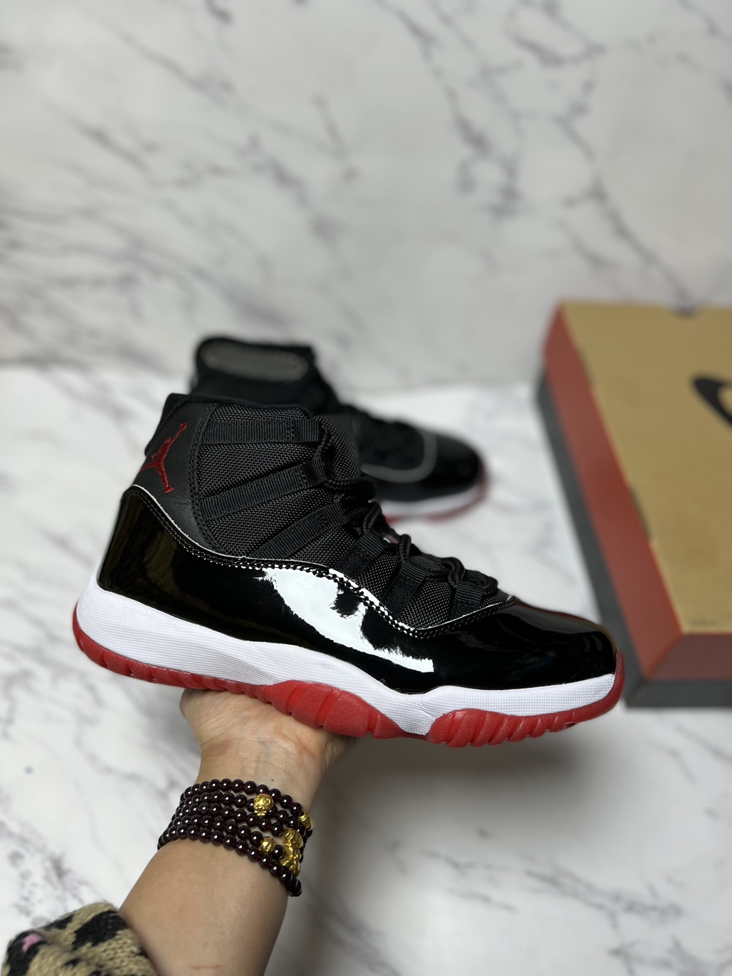 Jordan Nike Basic Shoes