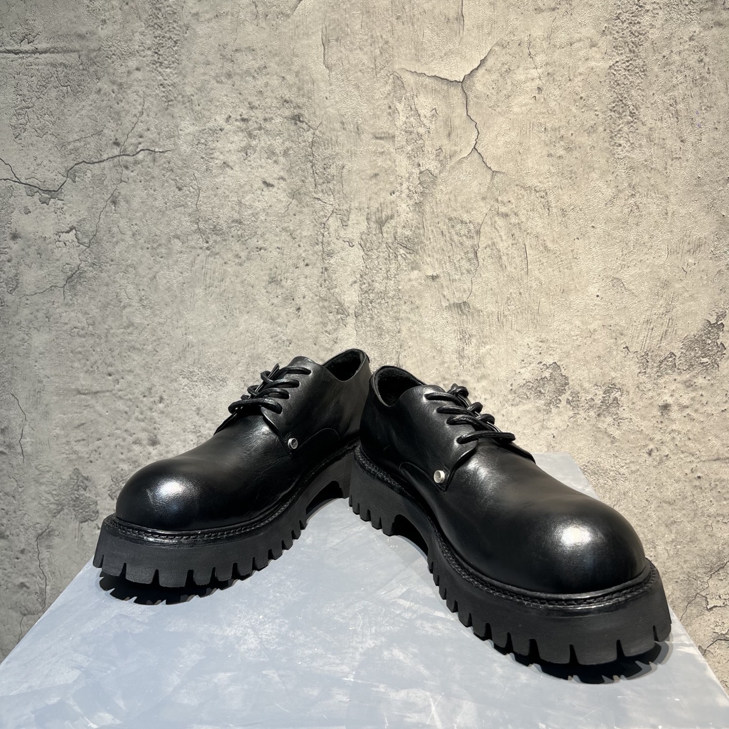 Leather Shoes Cow Leather Lightweight
