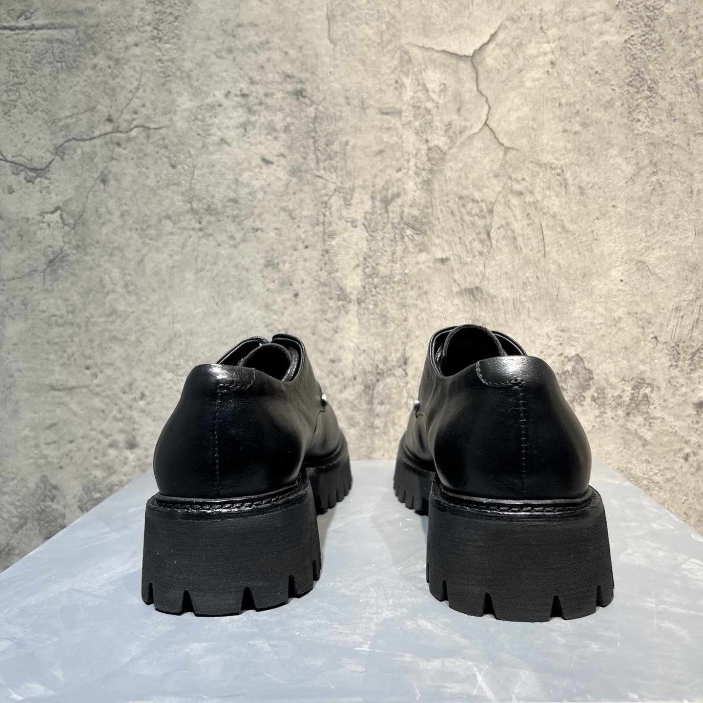 Leather Shoes Cow Leather Lightweight