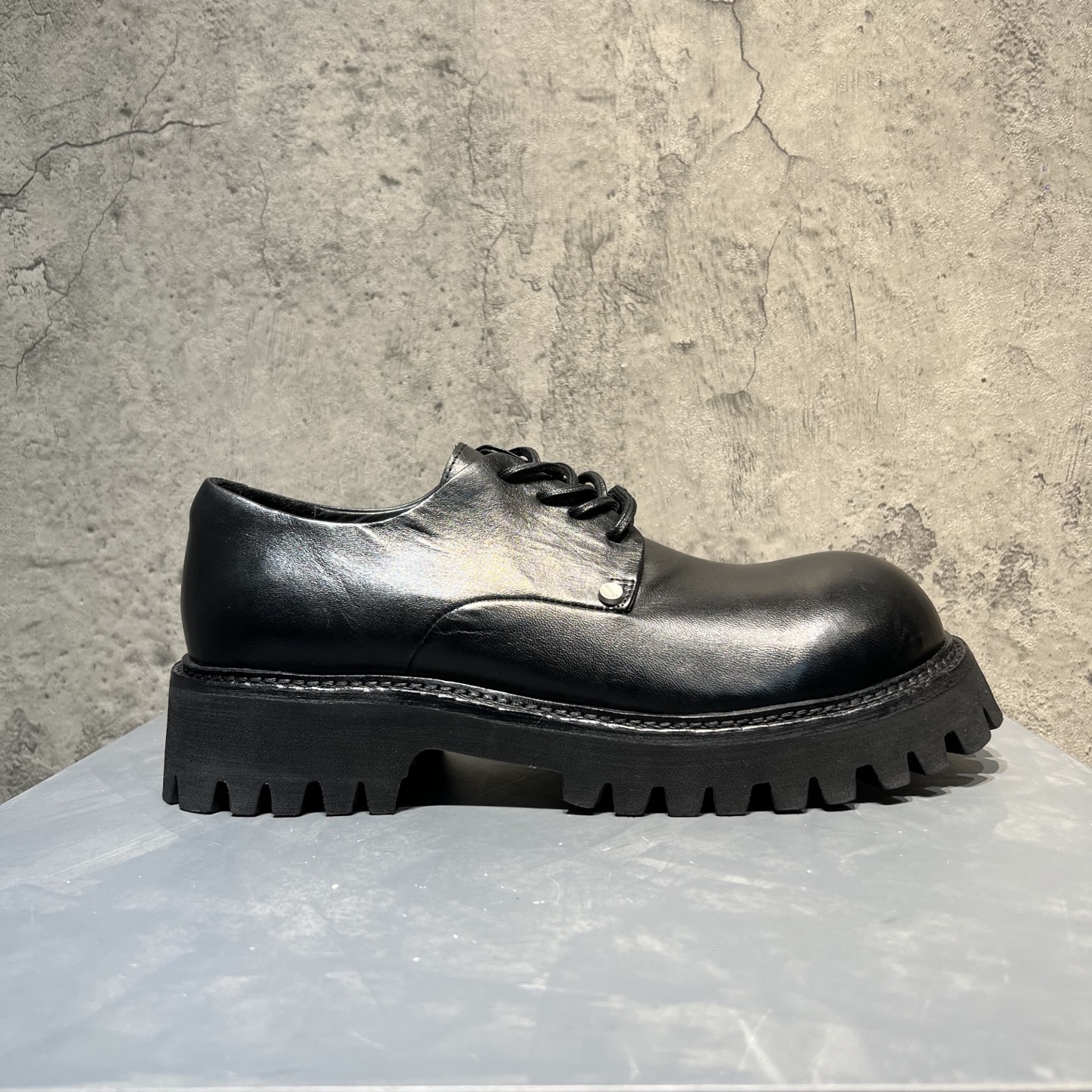 Leather Shoes Cow Leather Lightweight