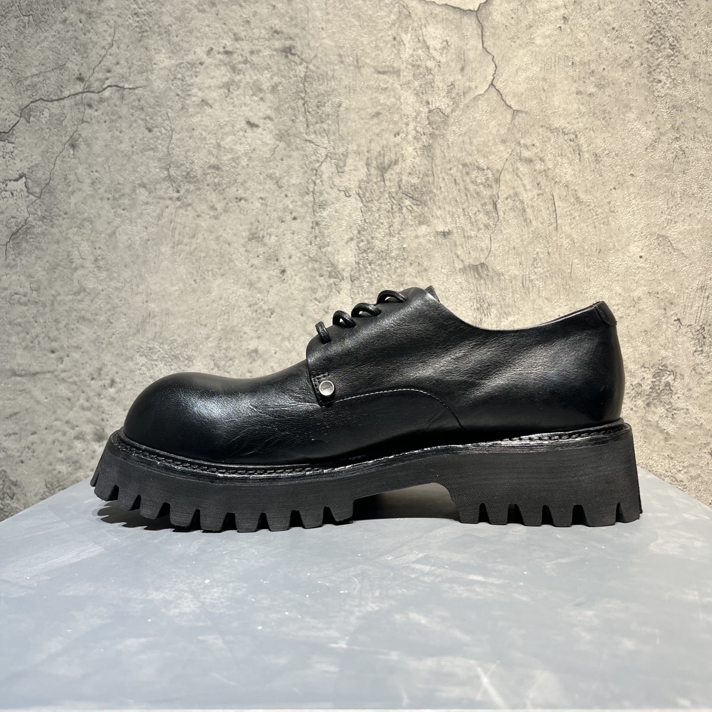 Leather Shoes Cow Leather Lightweight
