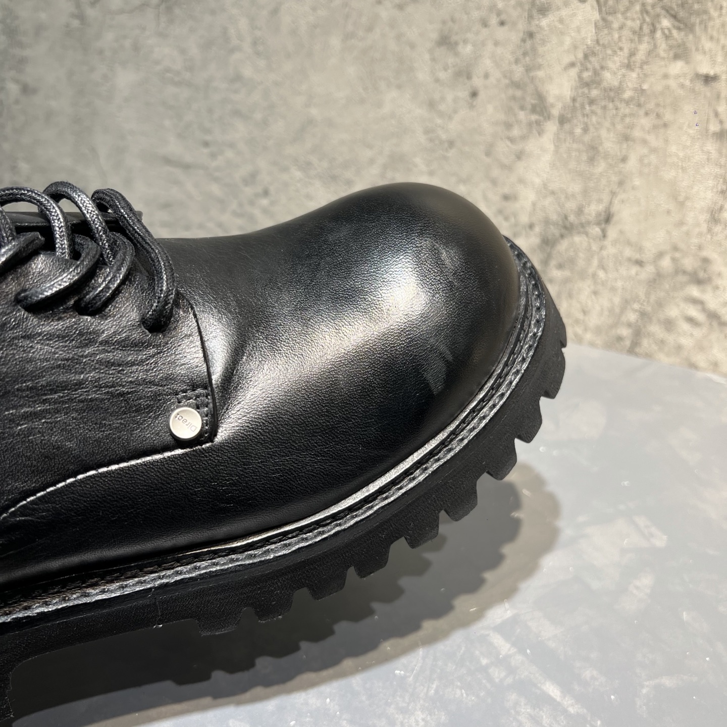 Leather Shoes Cow Leather Lightweight