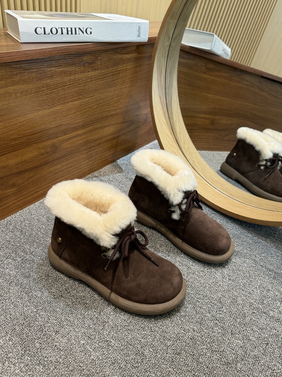 Basic Shoes