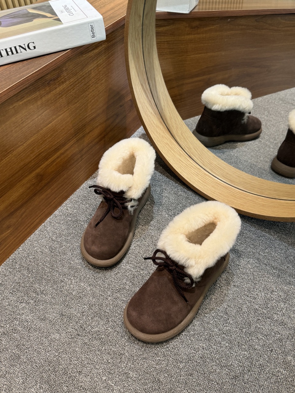 Basic Shoes