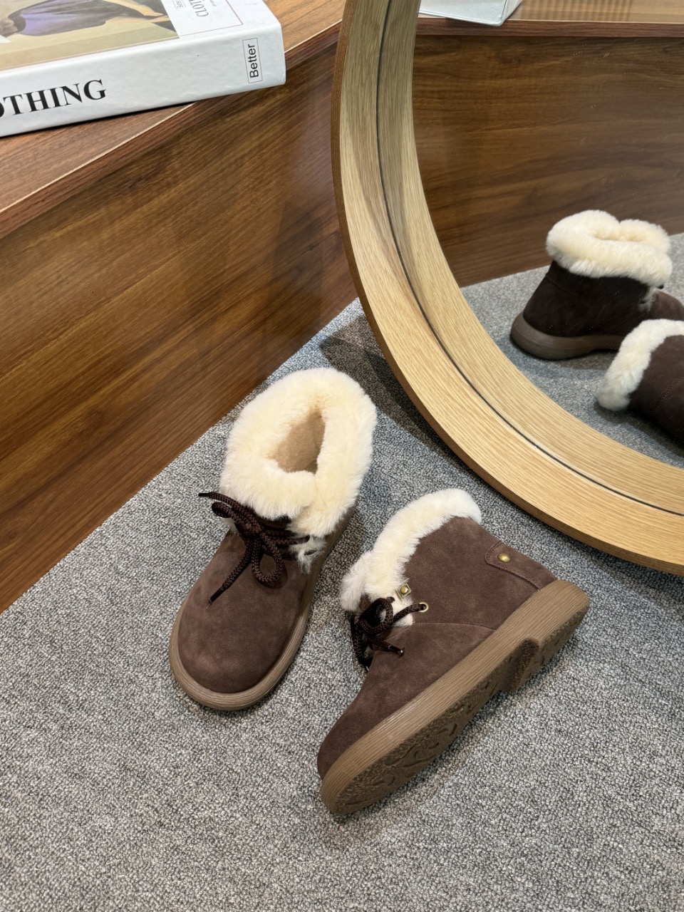 Basic Shoes