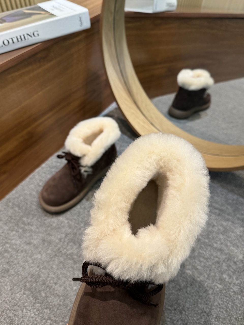 Basic Shoes