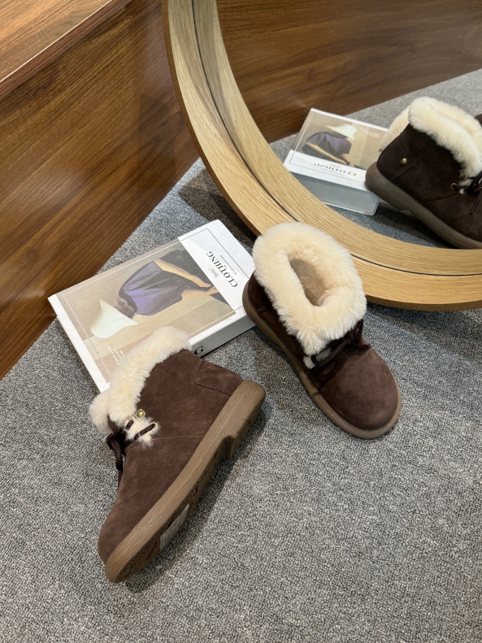 Basic Shoes