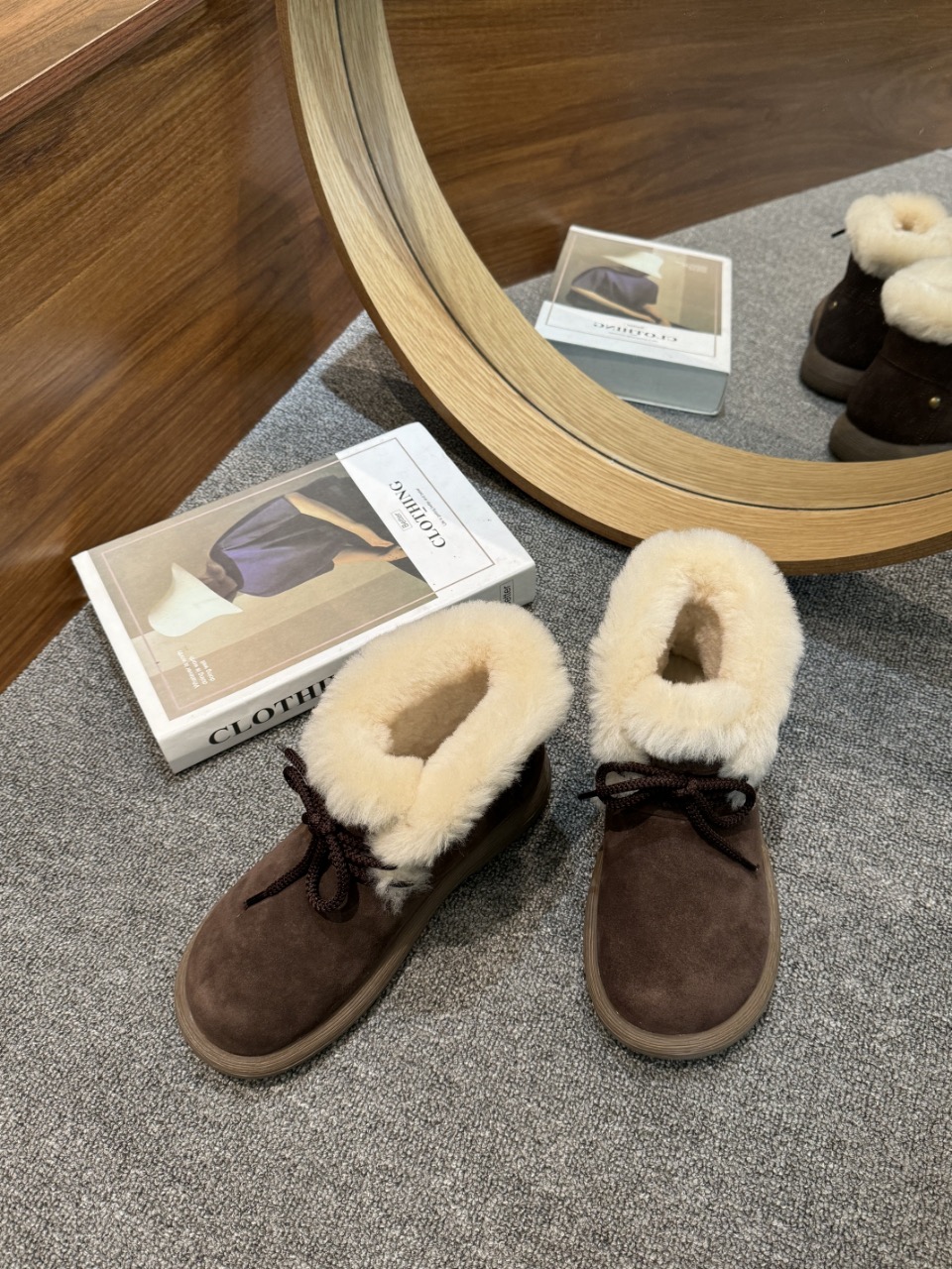 Basic Shoes