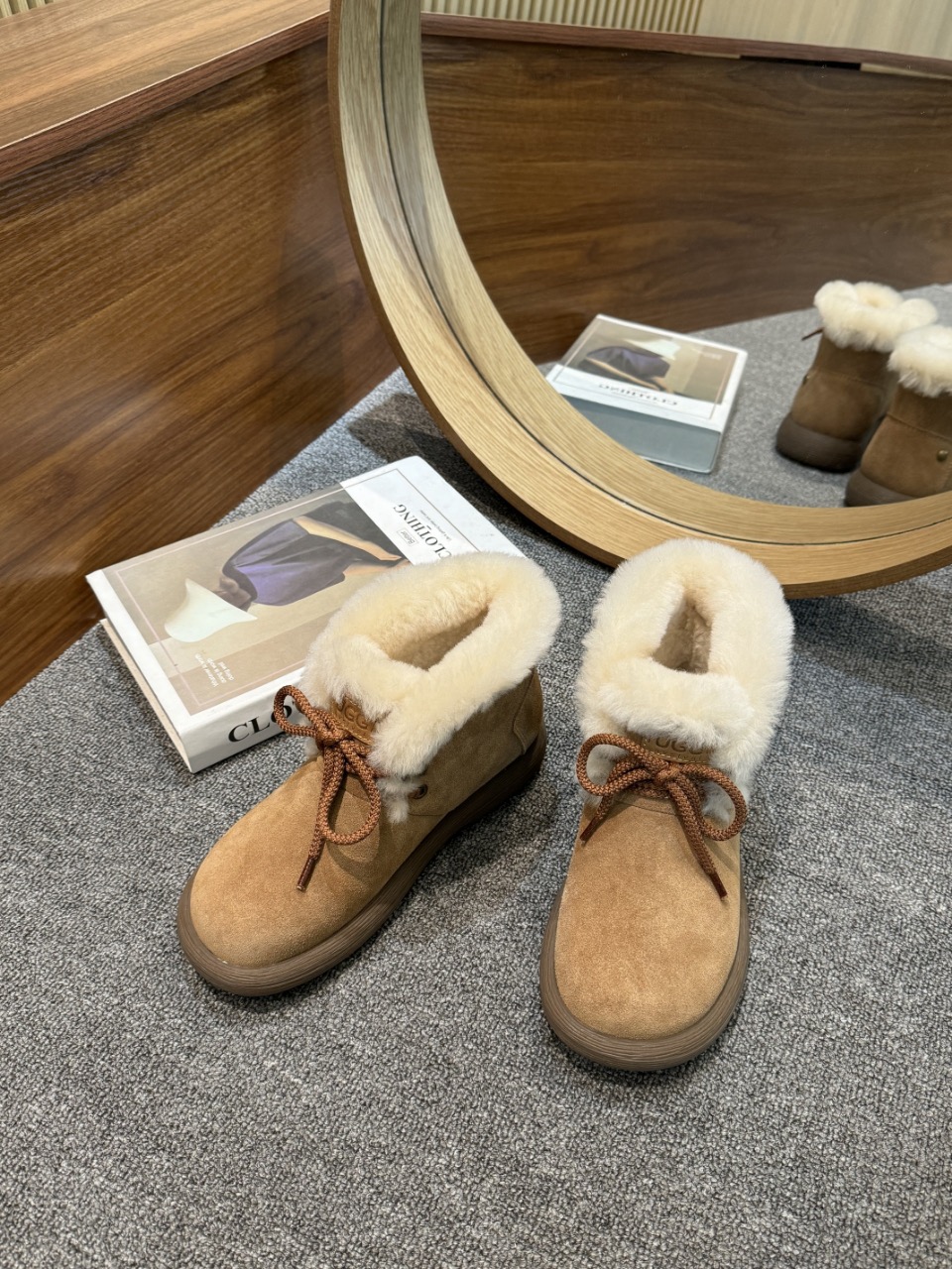 Basic Shoes