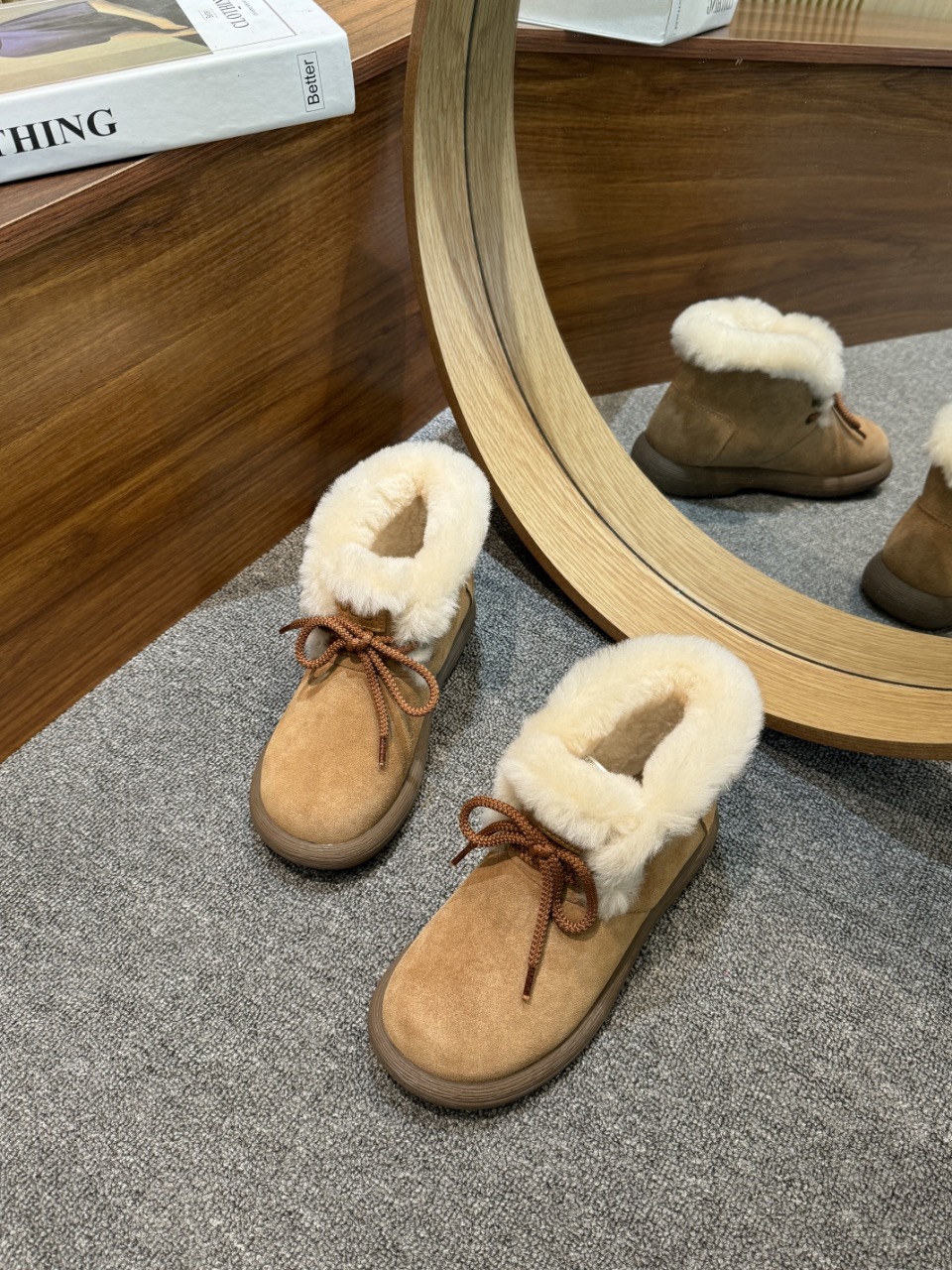 Basic Shoes