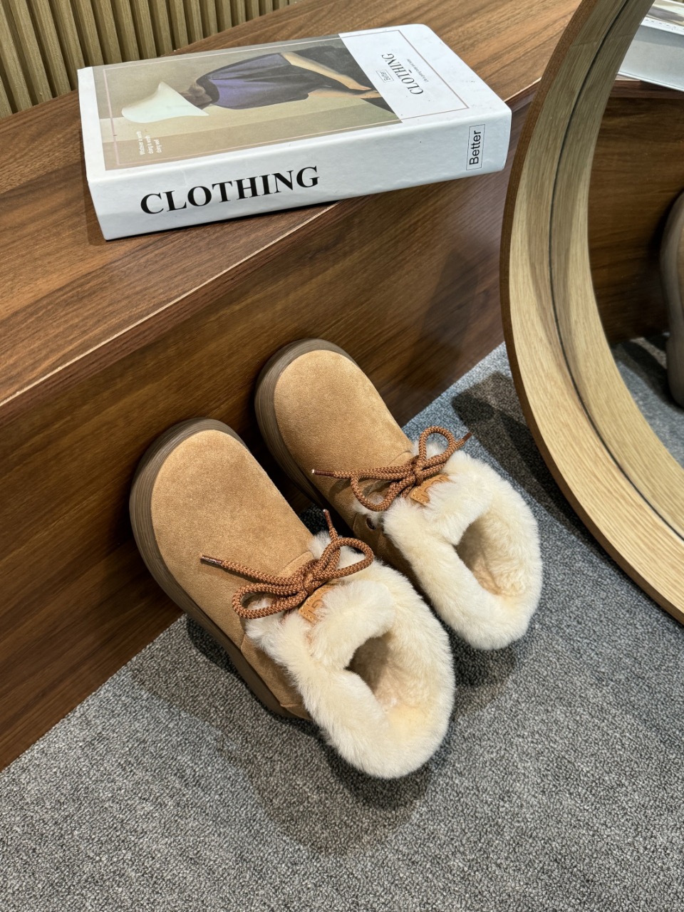 Basic Shoes