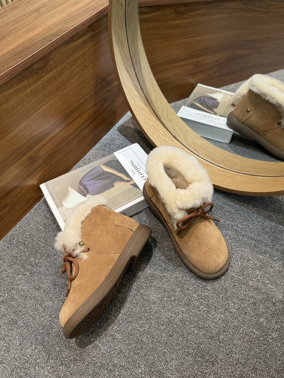 Basic Shoes