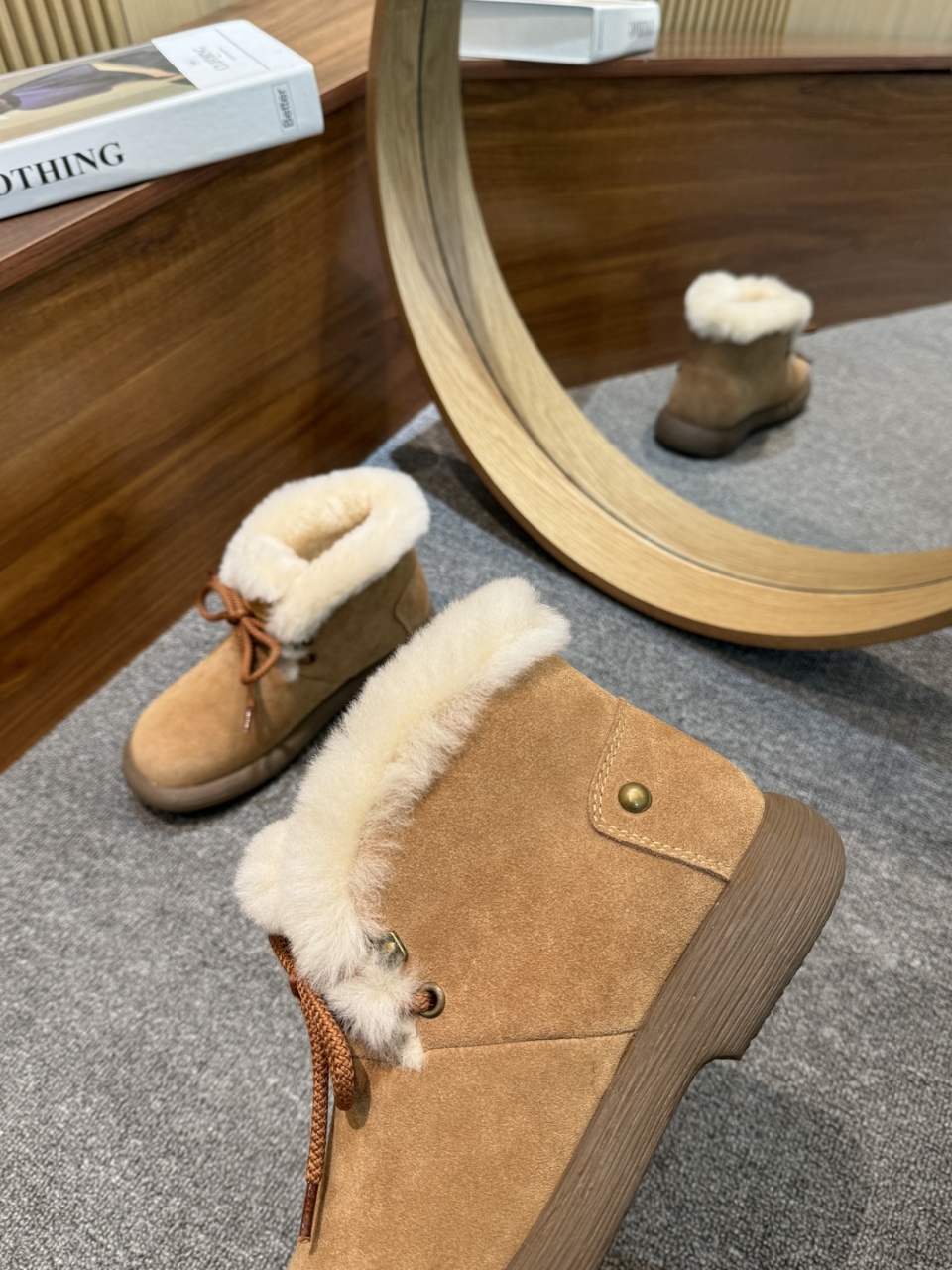 Basic Shoes