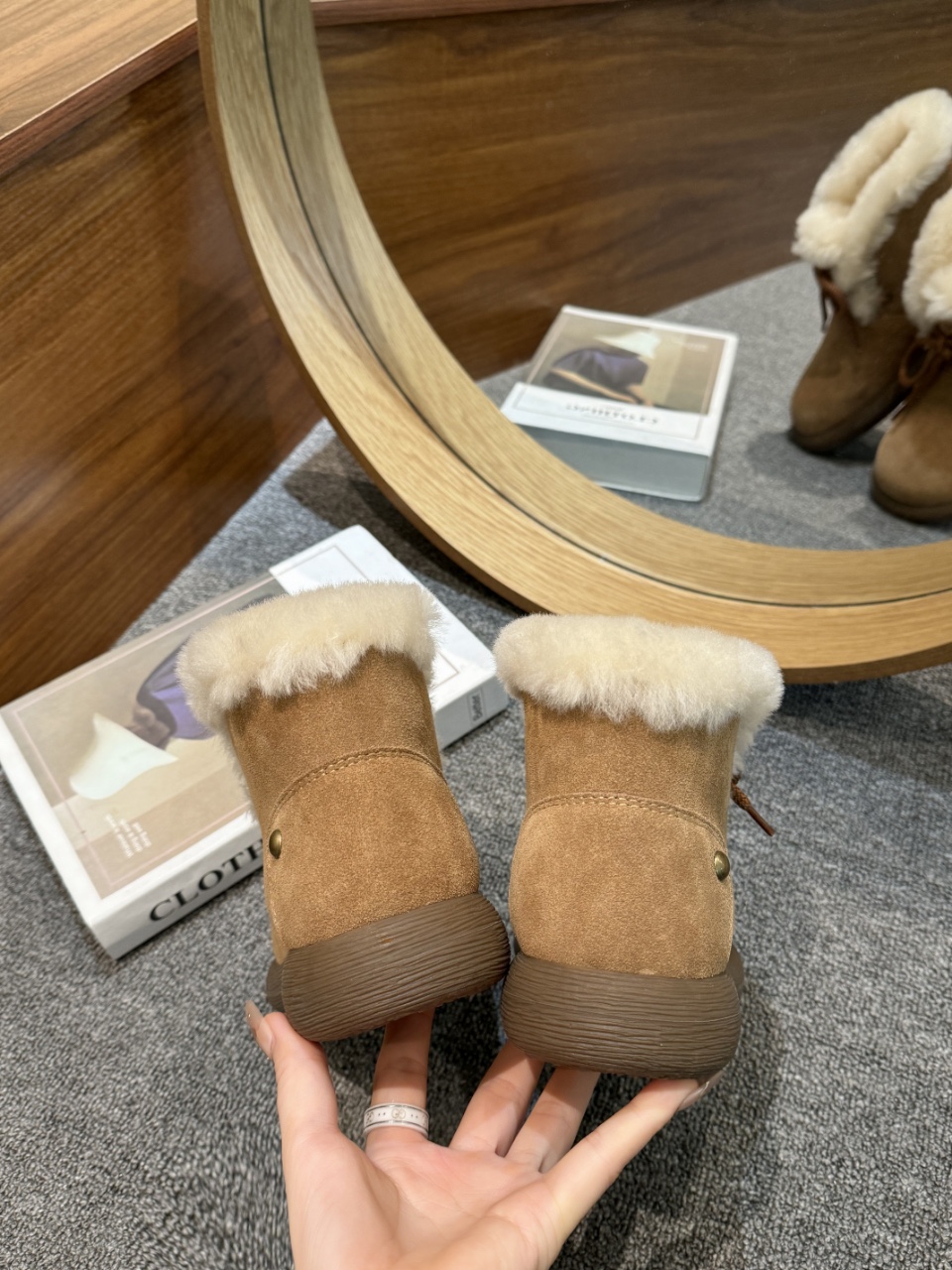 Basic Shoes