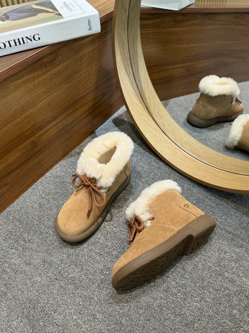 Basic Shoes