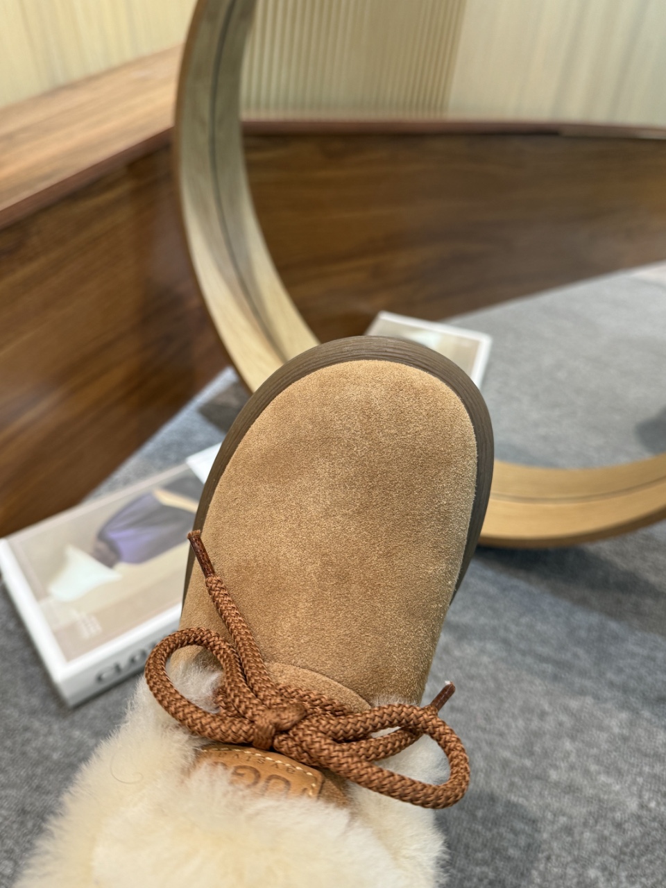 Basic Shoes