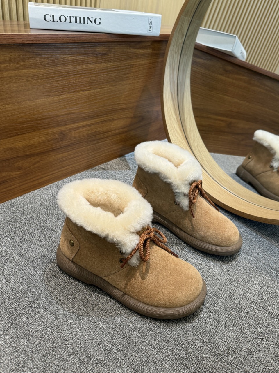 Basic Shoes