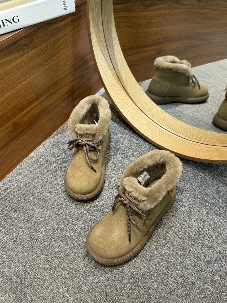 Basic Shoes