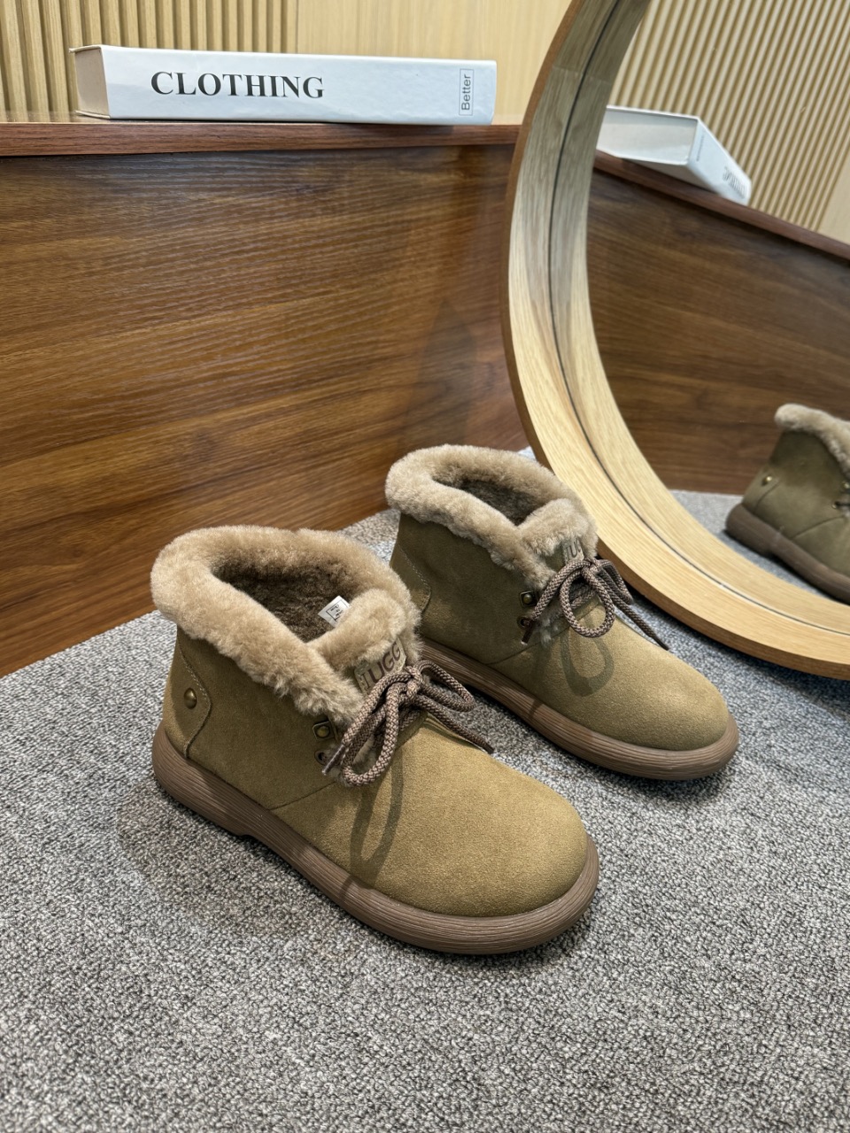 Basic Shoes