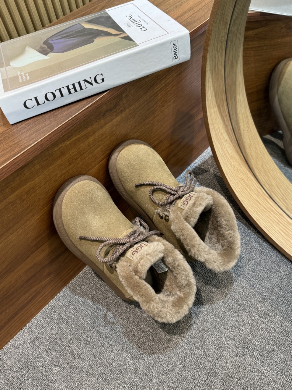 Basic Shoes
