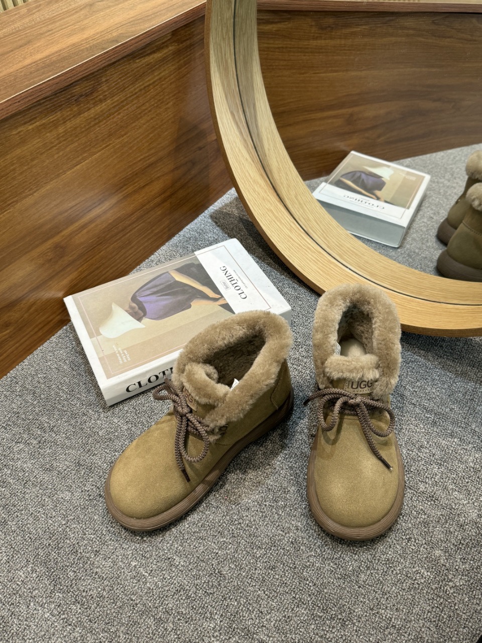 Basic Shoes