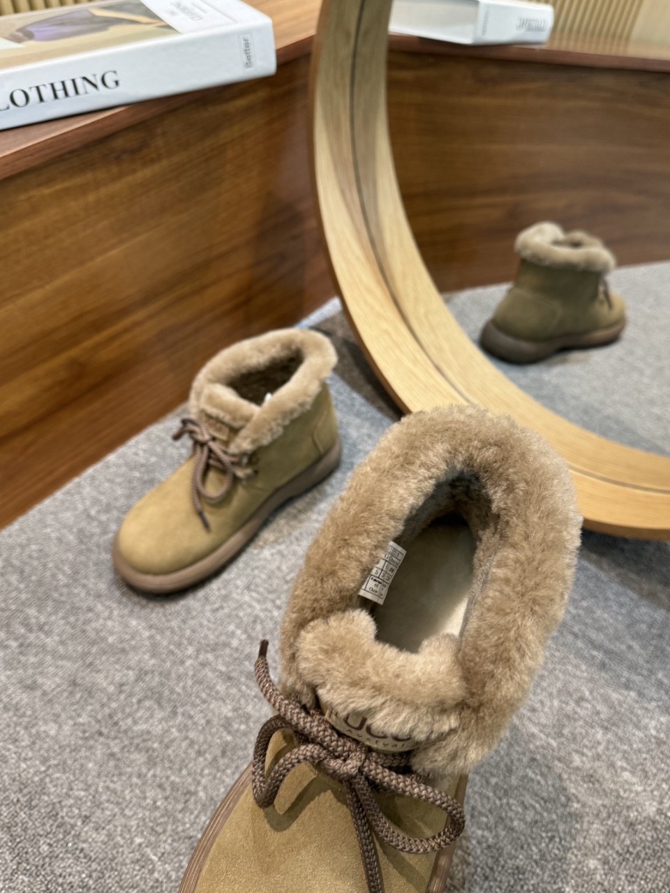Basic Shoes