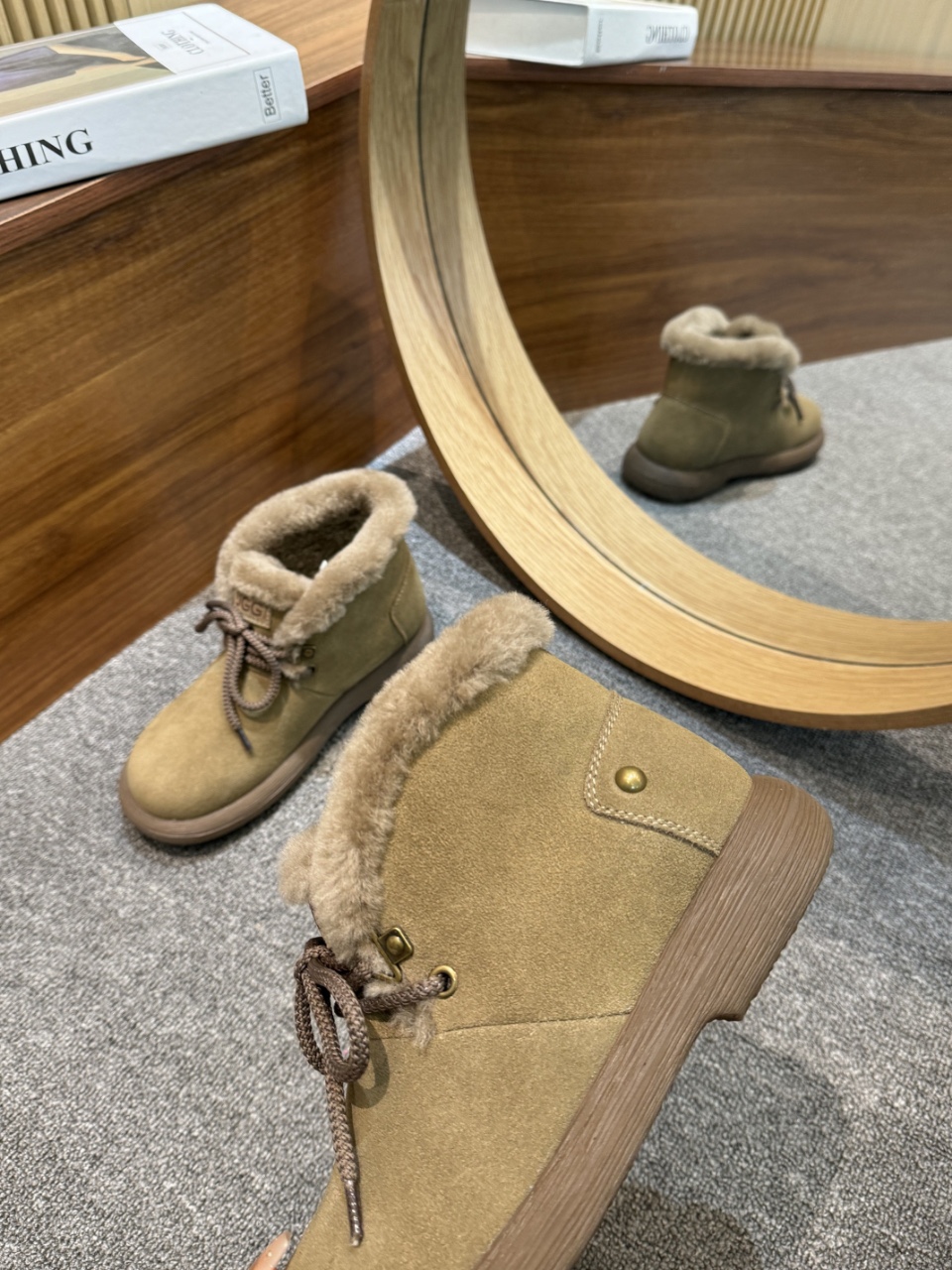 Basic Shoes