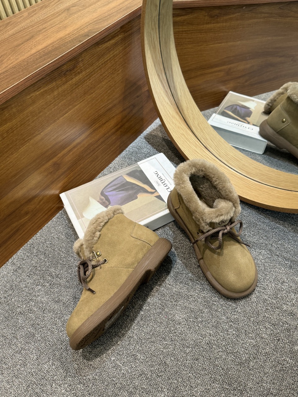 Basic Shoes