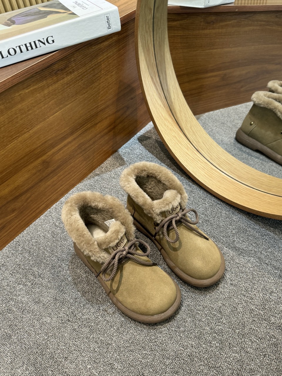 Basic Shoes