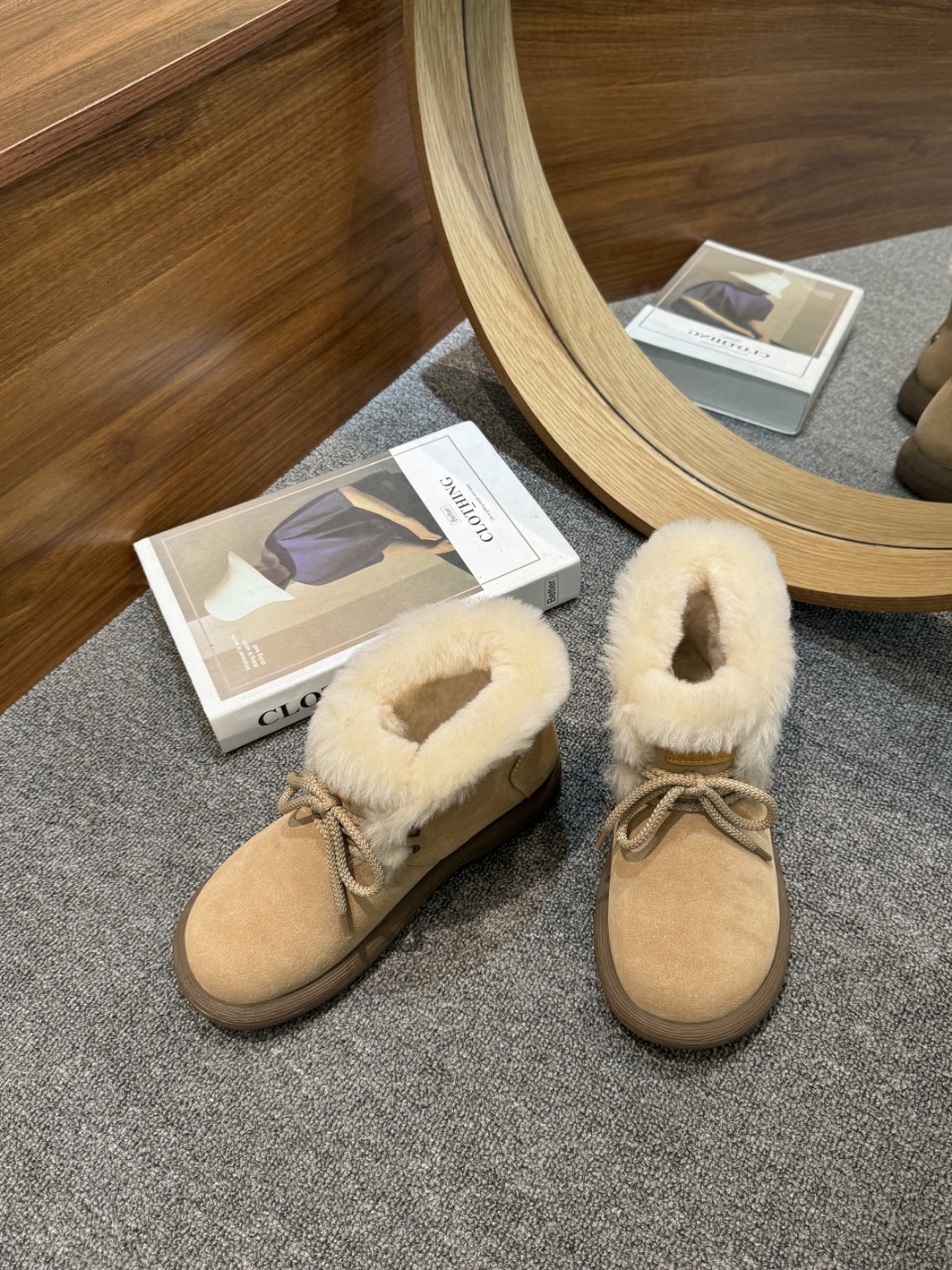 Basic Shoes