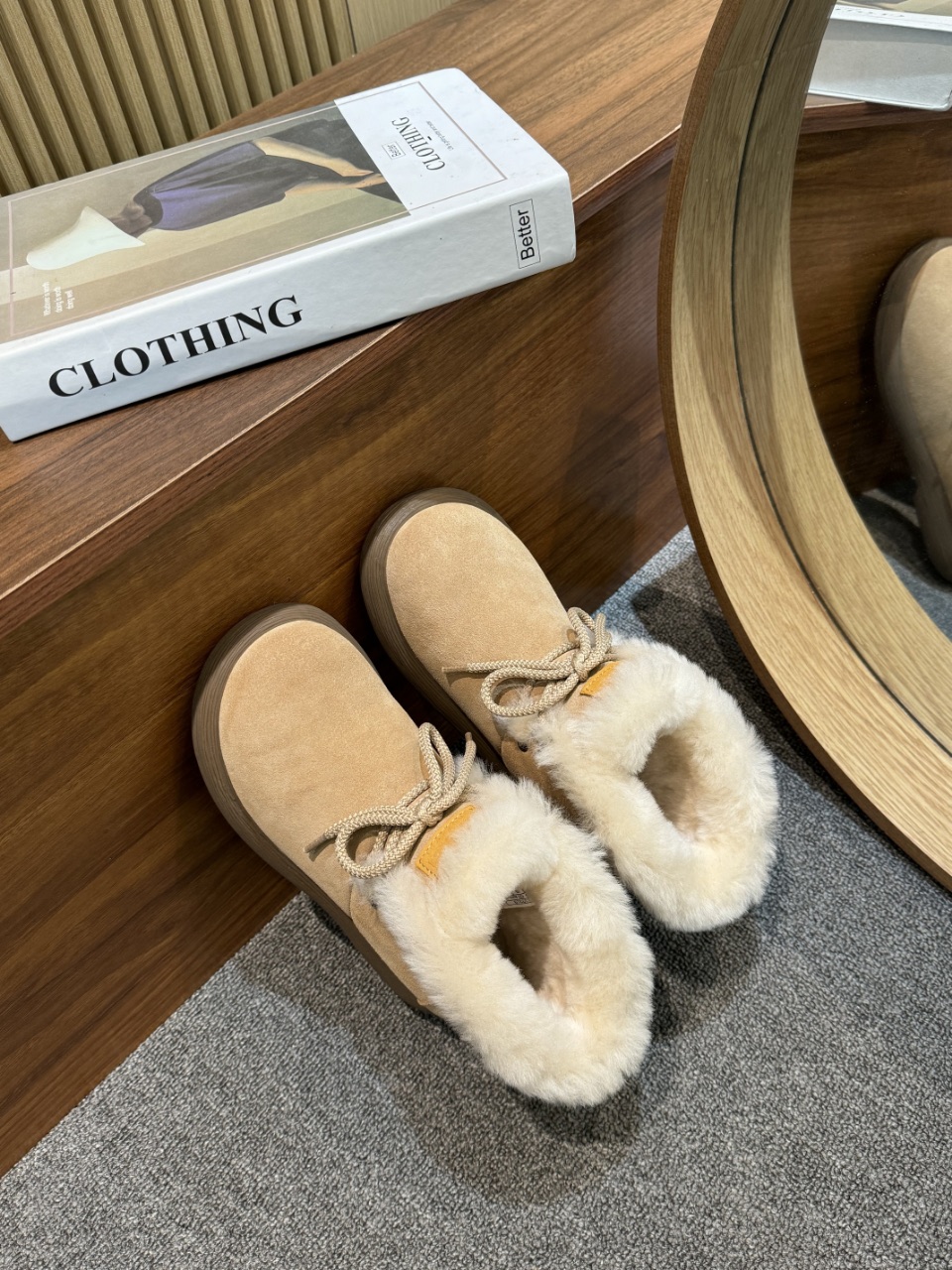 Basic Shoes