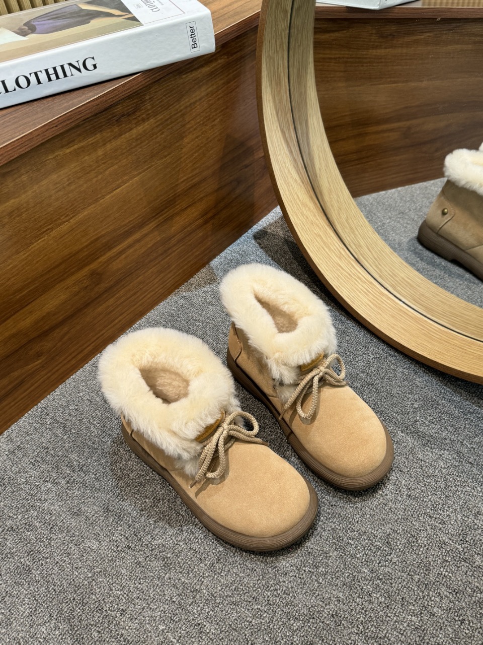 Basic Shoes