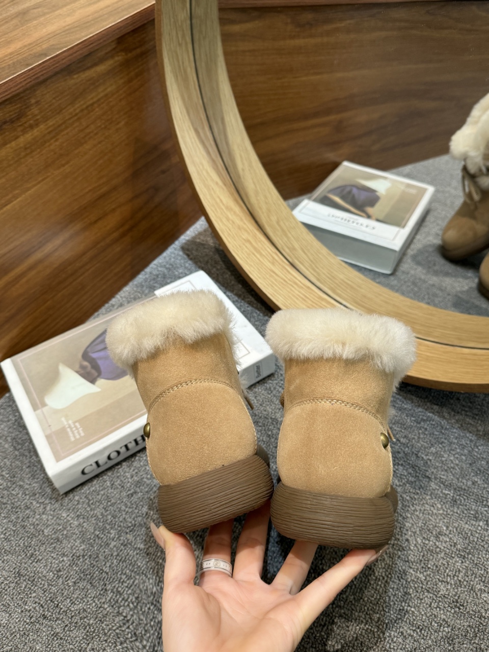 Basic Shoes