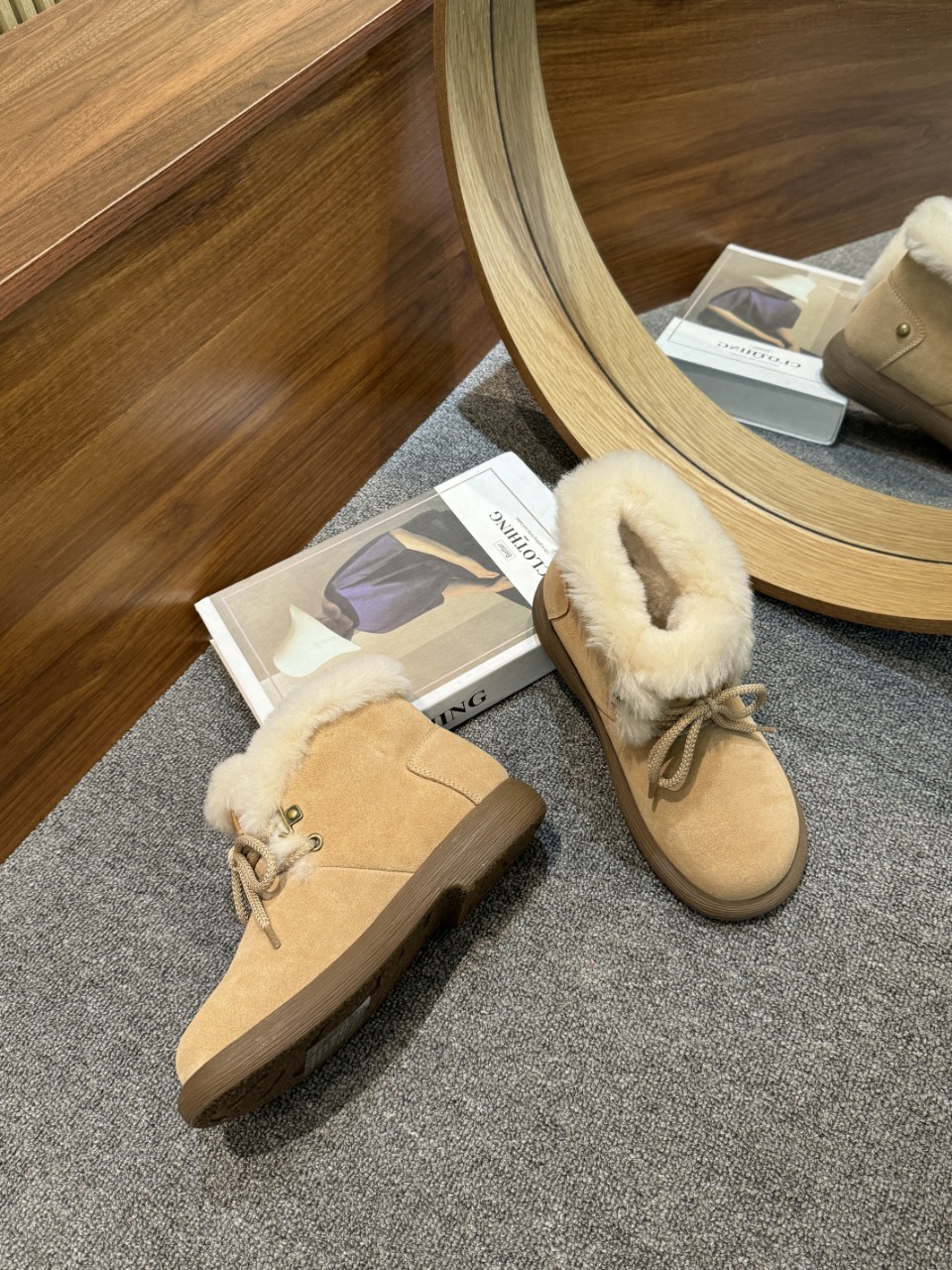 Basic Shoes